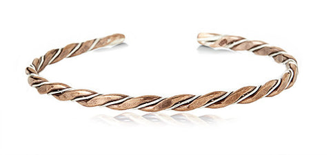 Do The Twist (Sterling and Copper)