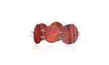 Tortured Copper Bracelet